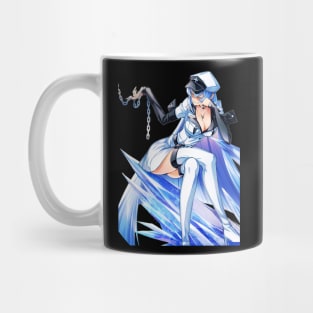 Esdeath Manga Waifu Akame Ga Kill Mug